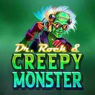 Dr. Rock & Creepy Monster